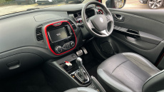 Renault Captur 1.2 TCE Signature Nav 5dr Auto Petrol Hatchback